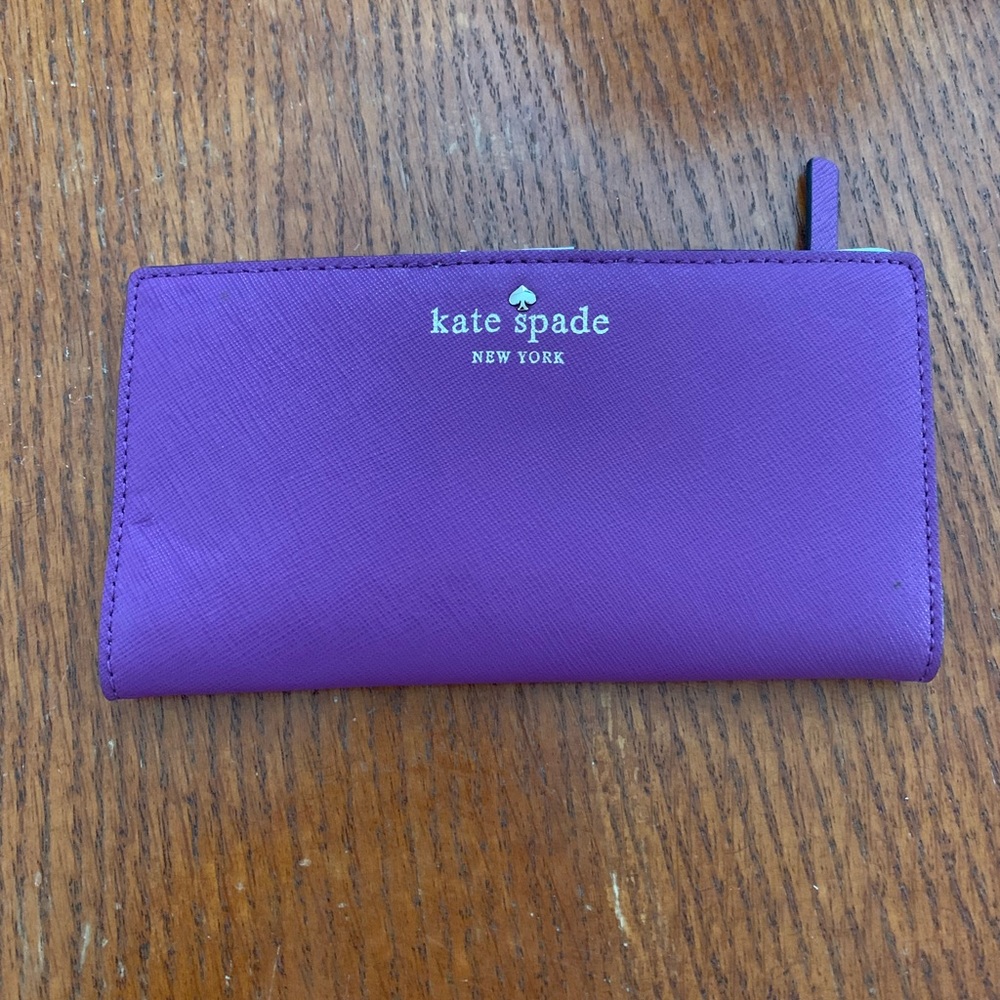 Kate Spade Mikas Pond Stacy Wallet